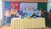 Trung tâm Công tác xã hội thành phố Cần Thơ ký kết hợp tác thực hiện mô hình công tác xã hội trong bệnh viện với Bệnh viện Tâm thần – Da liễu Hậu Giang.